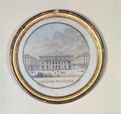 View of the Salle de l